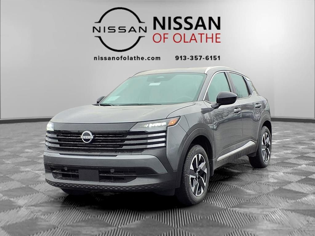 2026 Nissan KICKS SV AWD's photo