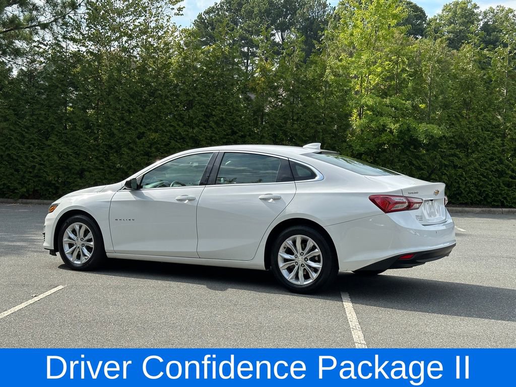 2020 Chevrolet Malibu 1LT photo 5
