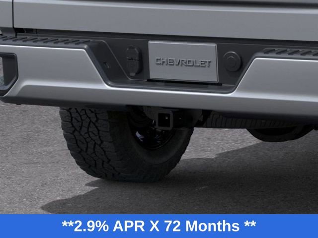 2026 Chevrolet Silverado 1500 RST photo 13