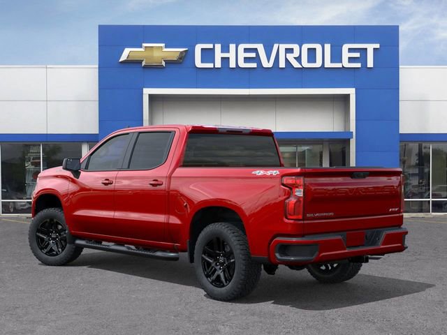 2026 Chevrolet Silverado 1500 RST photo 3