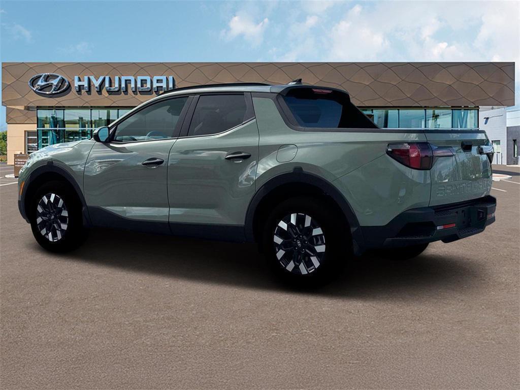 2026 Hyundai Santa Cruz SEL photo 3