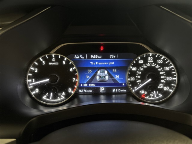 2022 Nissan Murano SV photo 15