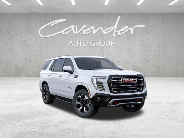 2026 GMC Yukon AT4's photo