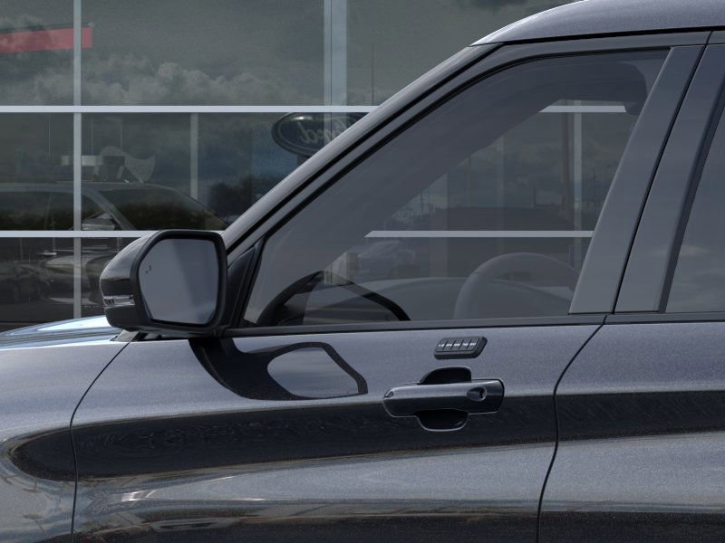 2026 Ford Explorer ST photo 2