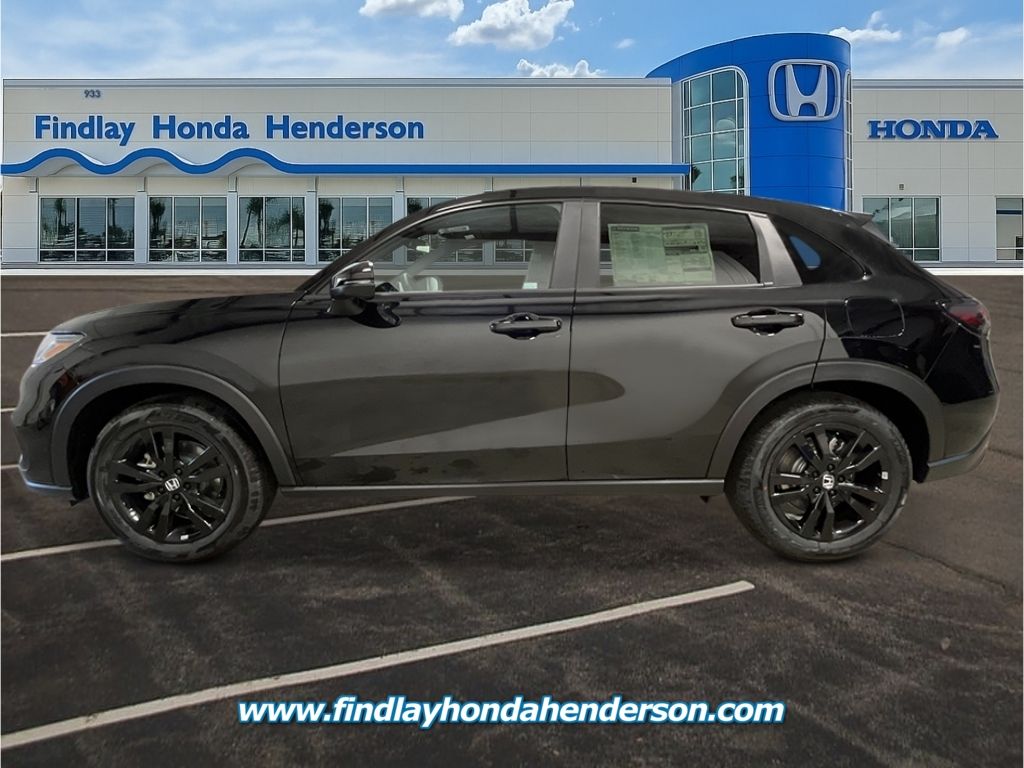 2026 Honda HR-V Sport photo 2