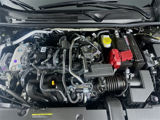2025 Nissan Sentra SV photo 10