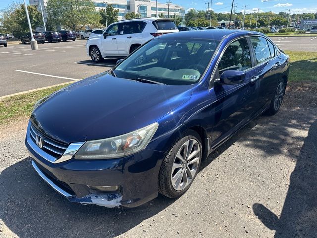 2013 Honda Accord Sport photo 3