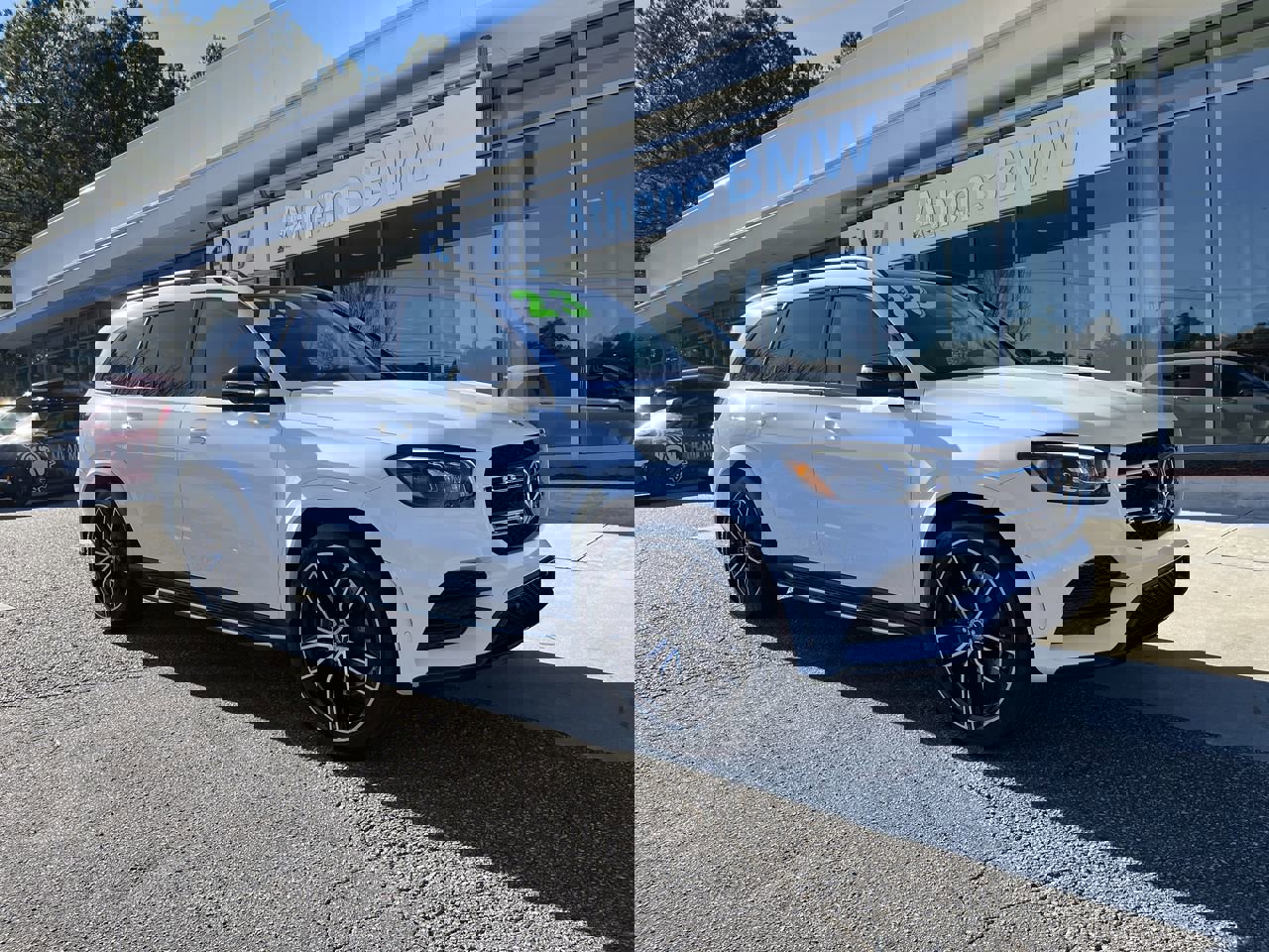 2023 Mercedes-Benz GLS Base's photo