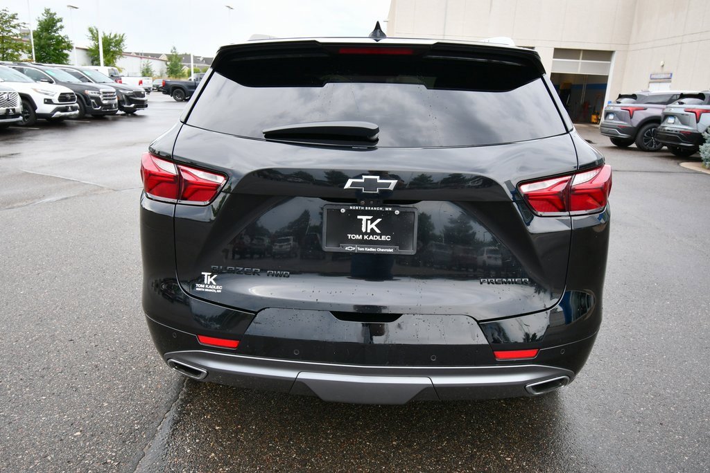 2019 Chevrolet Blazer Premier photo 4
