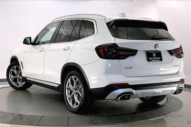 2022 Bmw X3 xDrive30i photo 7
