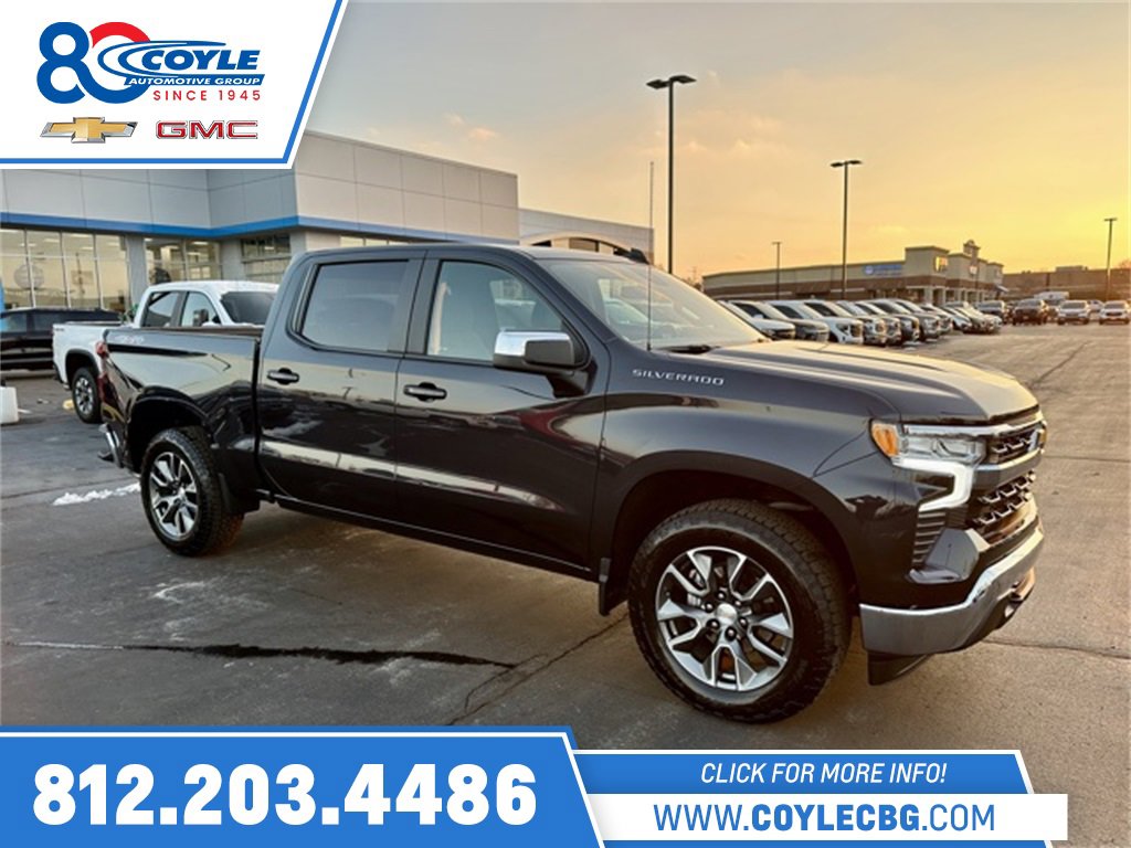 2023 Chevrolet Silverado 1500 LT's photo