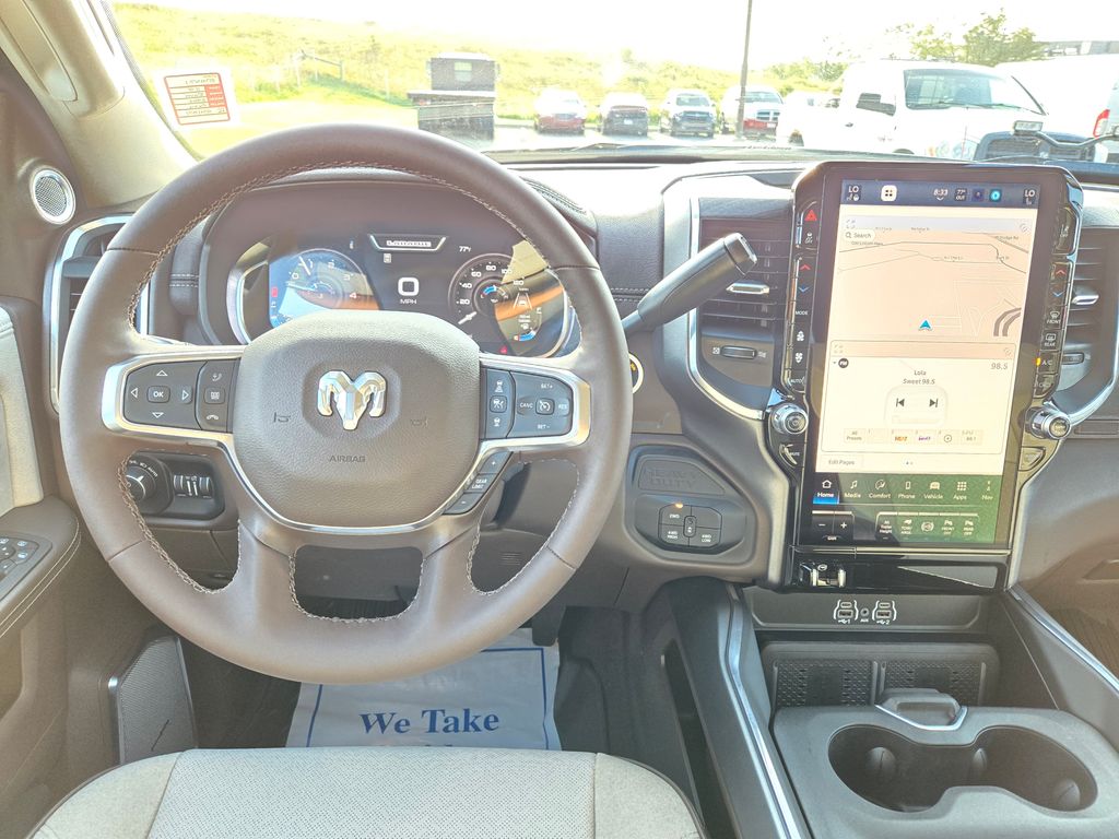2025 Ram 2500 Laramie photo 16