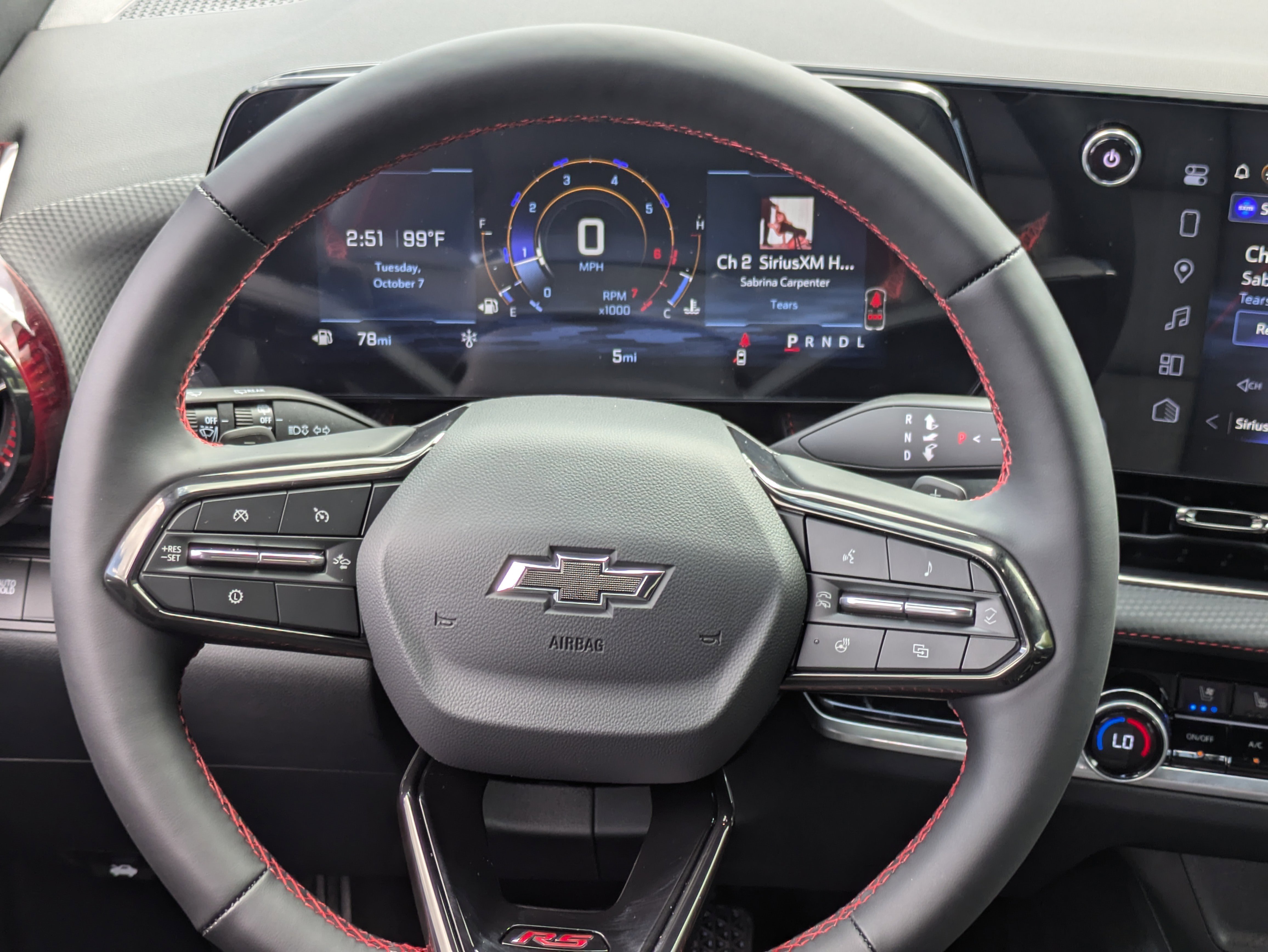 2026 Chevrolet Equinox RS photo 4