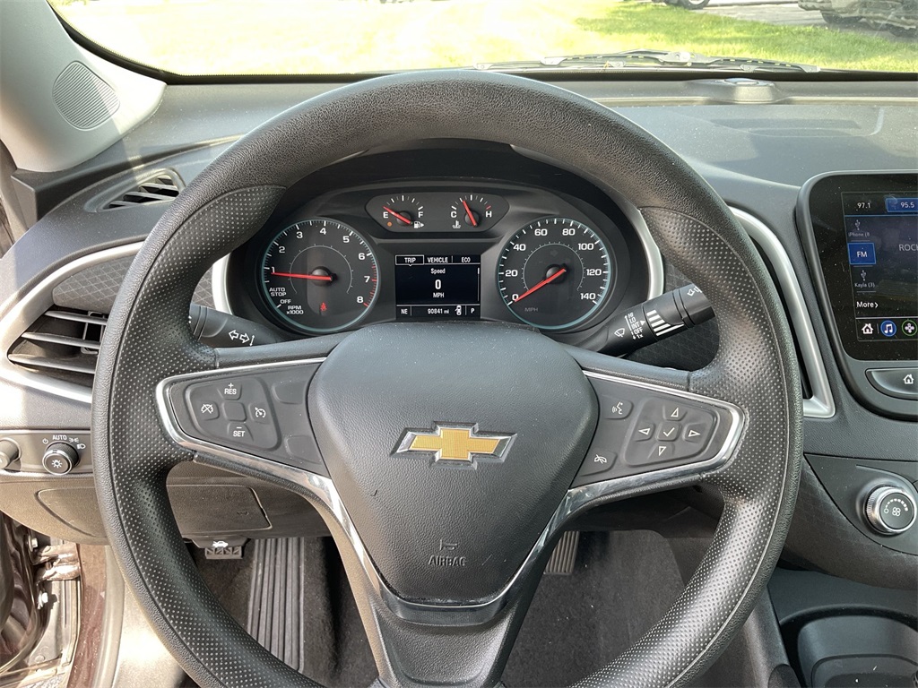 2020 Chevrolet Malibu LS photo 8