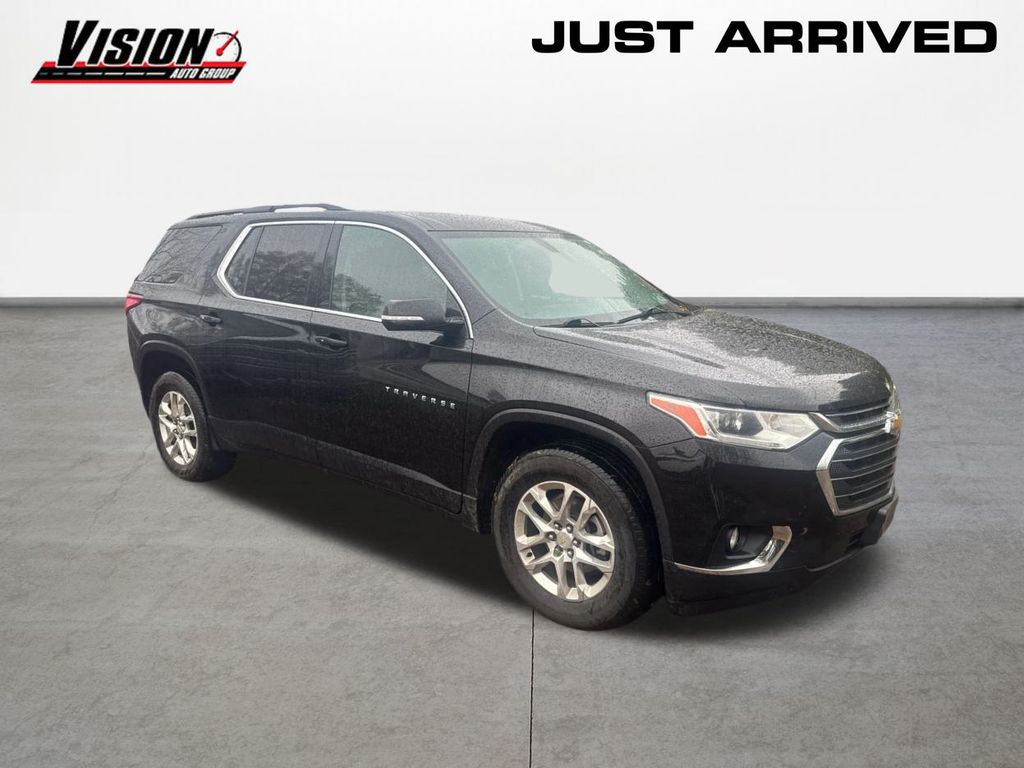 2019 Chevrolet Traverse photo 3