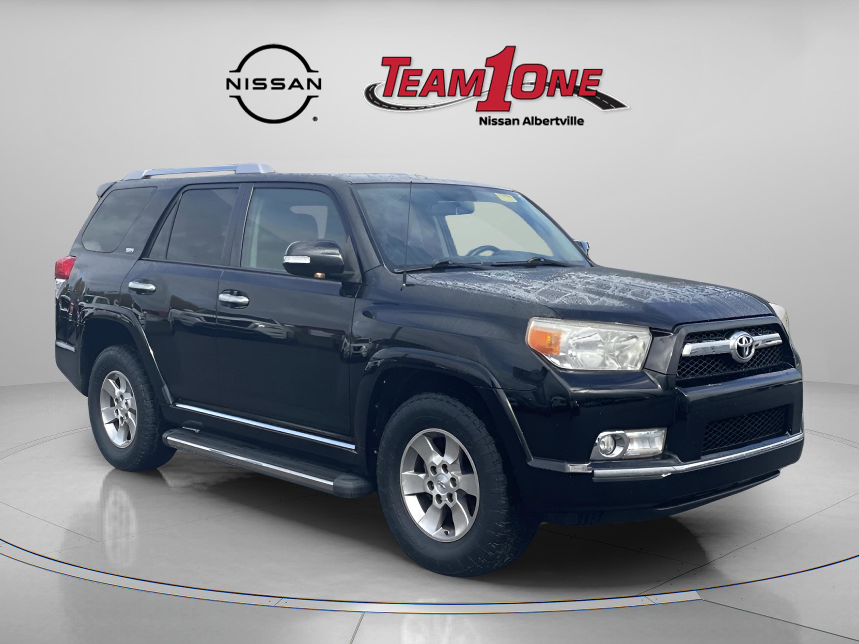 2011 Toyota 4Runner SR5