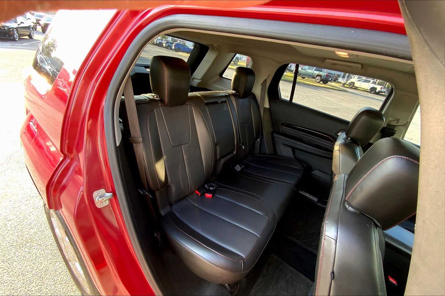 2015 Gmc Terrain Denali photo 18
