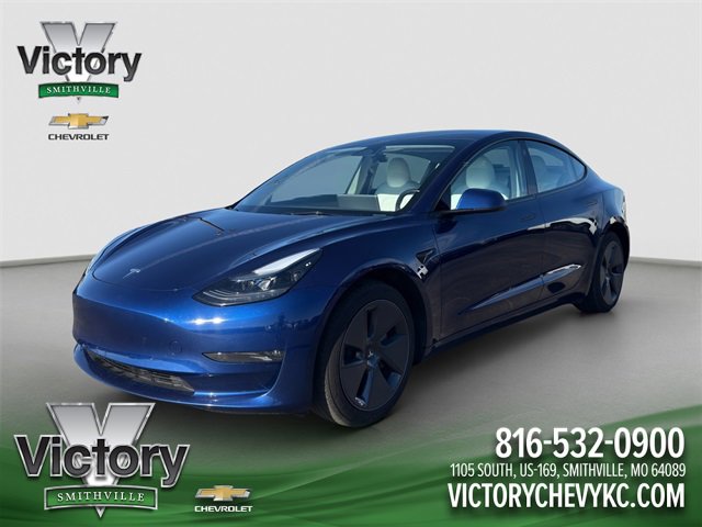 2023 Tesla Model 3 Long Range's photo