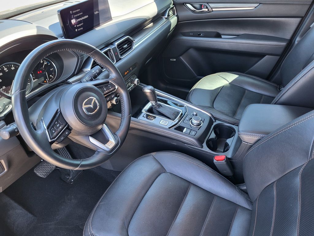 2023 Mazda CX-5 2.5 Premium Plus photo 11