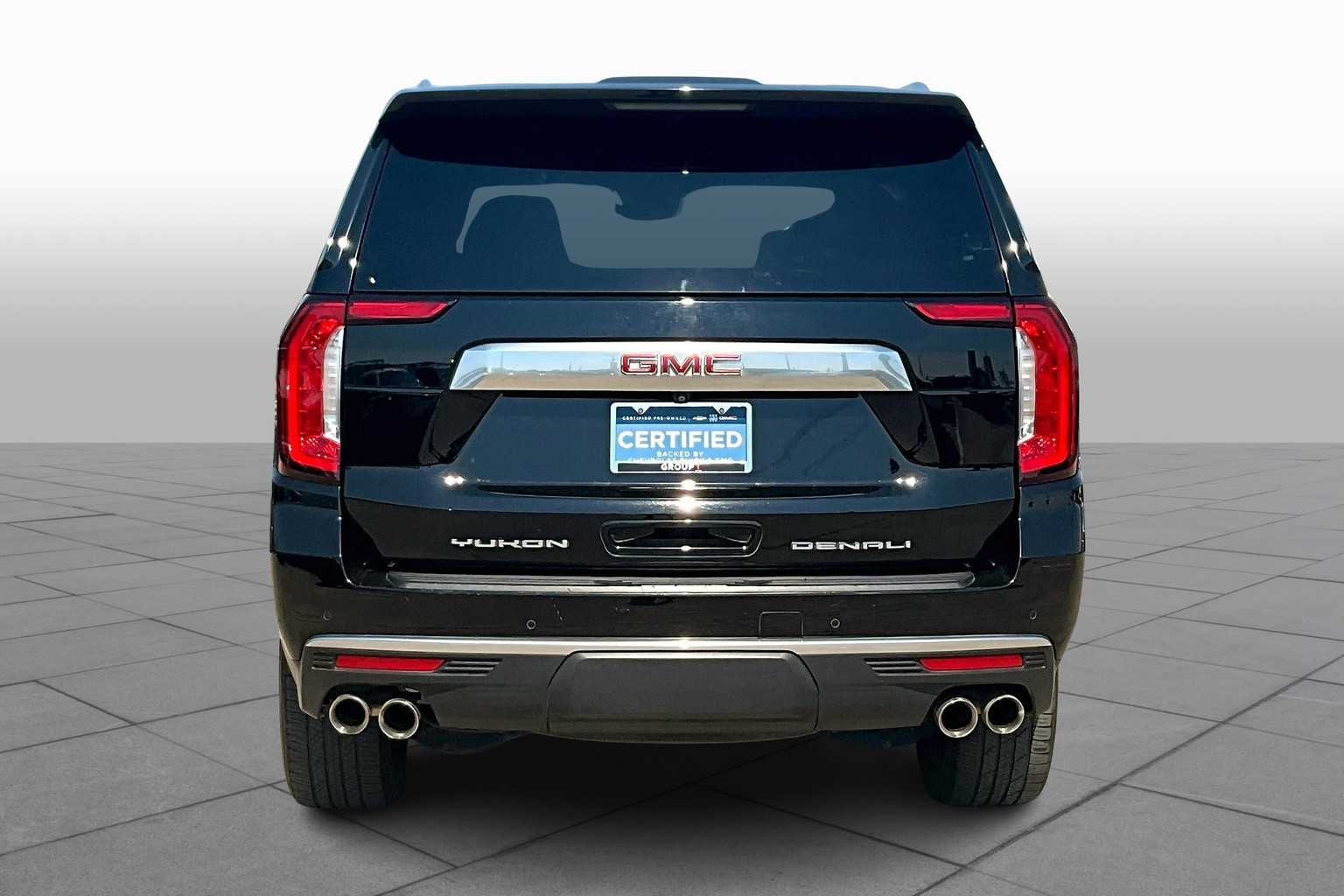 2022 Gmc Yukon Denali photo 4