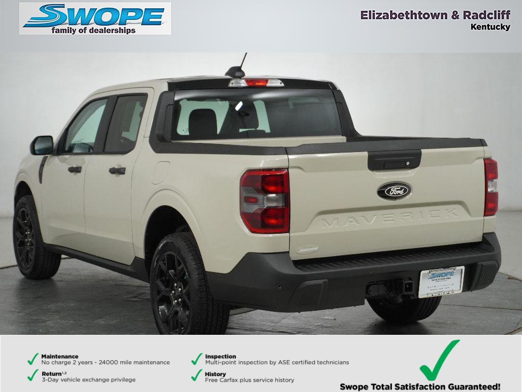 2025 Ford Maverick XLT photo 4