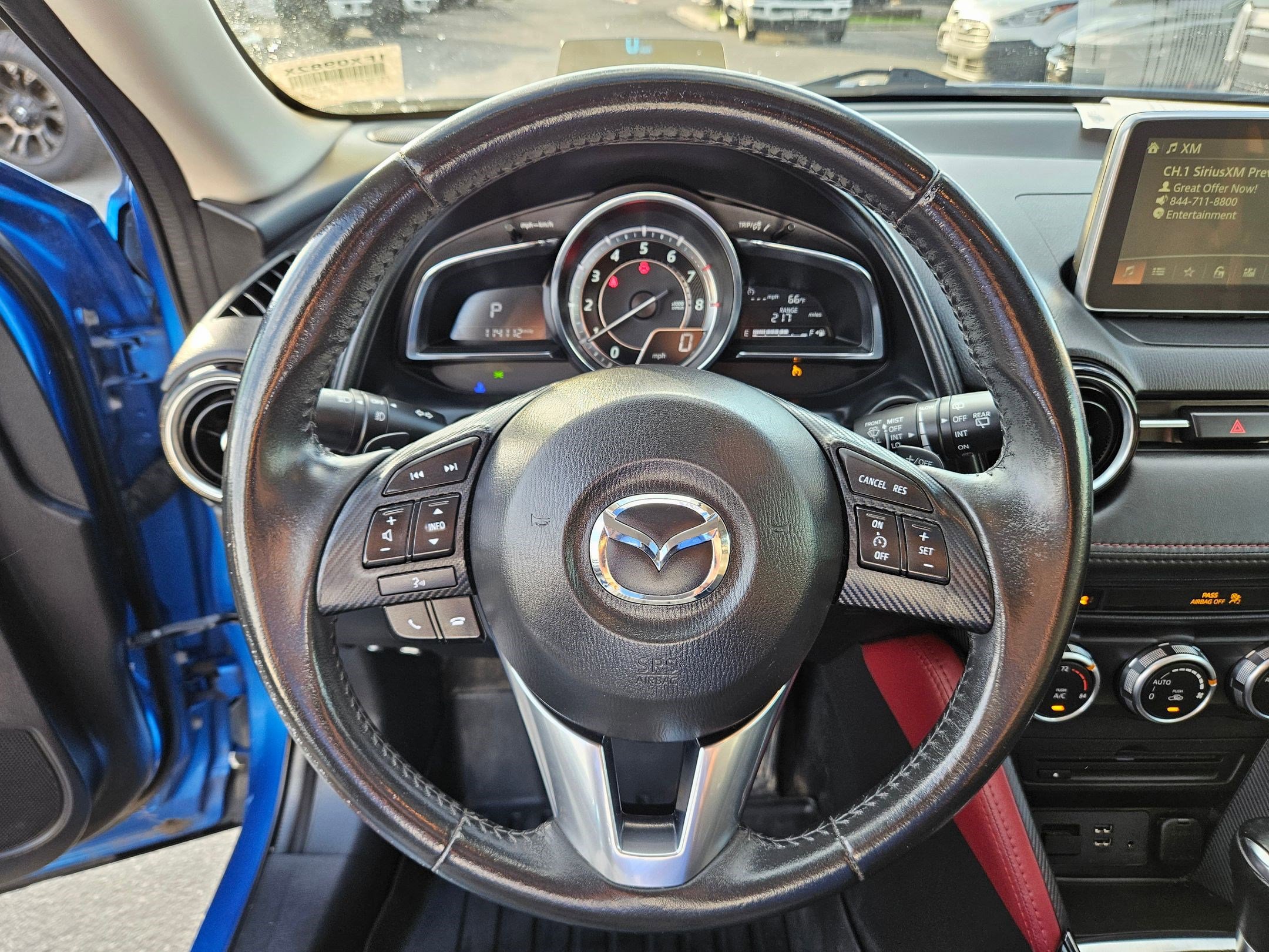 2017 Mazda CX-3 Grand Touring photo 14