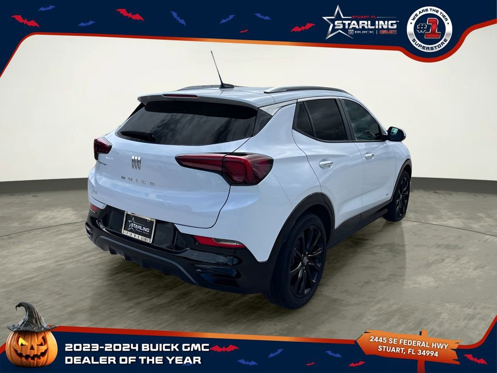 2026 Buick Encore GX Sport Touring photo 6