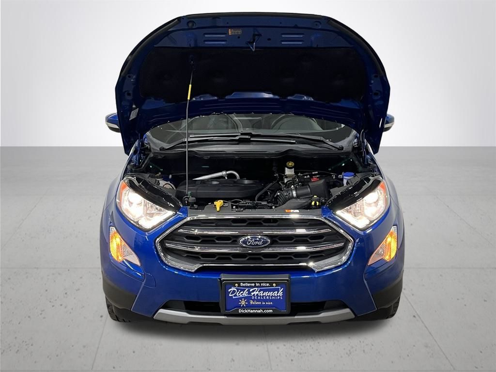 2021 Ford EcoSport Titanium photo 4