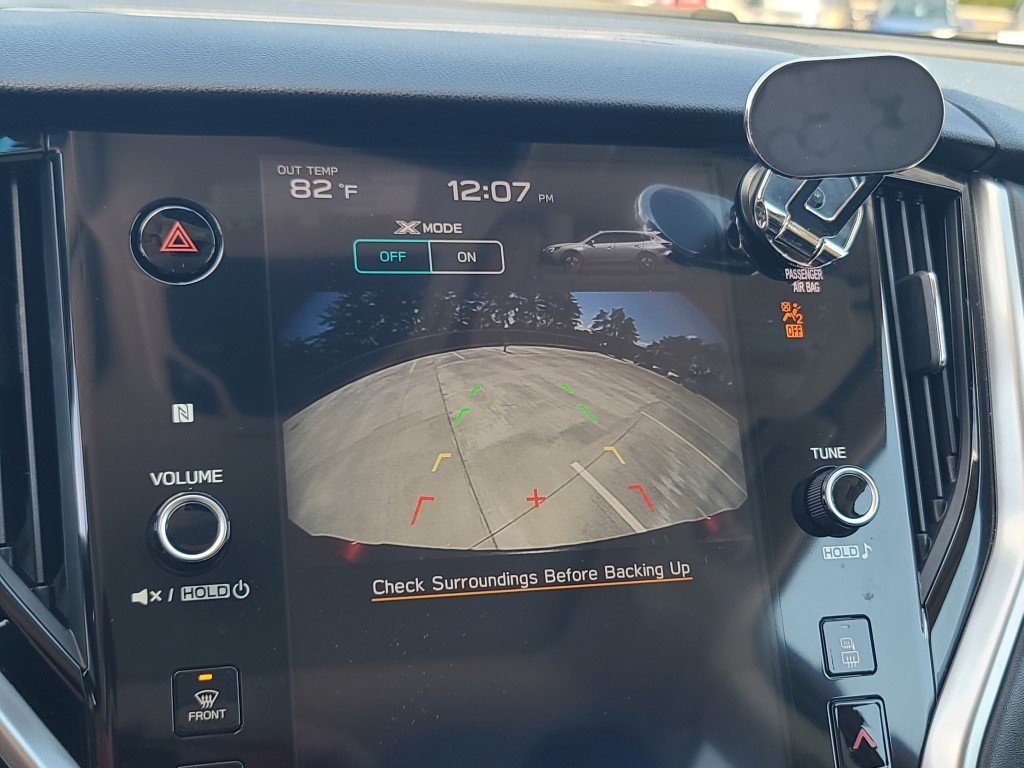 2021 Subaru Outback Premium photo 15
