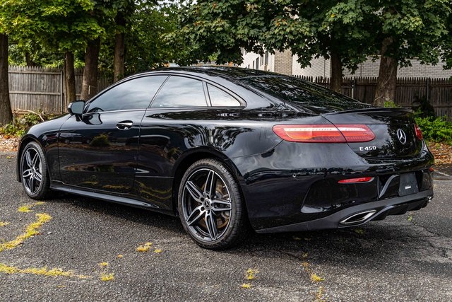 2019 Mercedes Benz E 450 photo 4