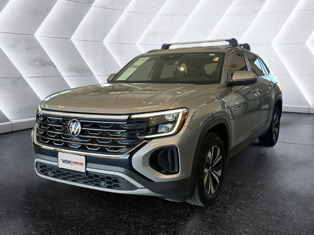 2024 Volkswagen Atlas Cross Sport SE photo 3