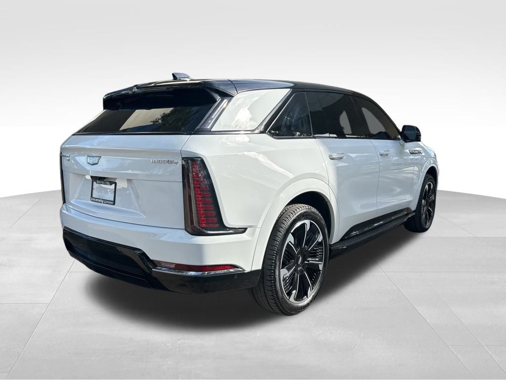 2025 Cadillac Escalade IQ Sport photo 3