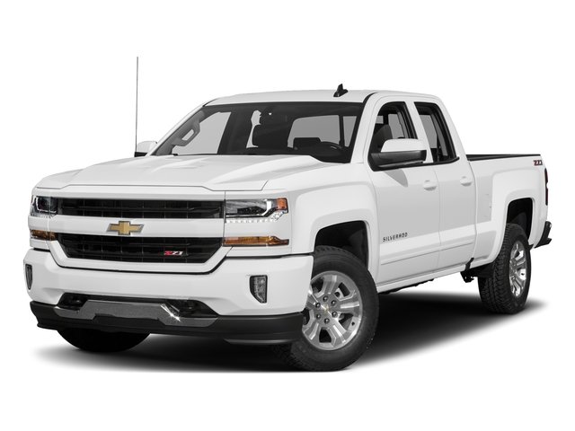 2018 Chevrolet Silverado 1500 LT Z71