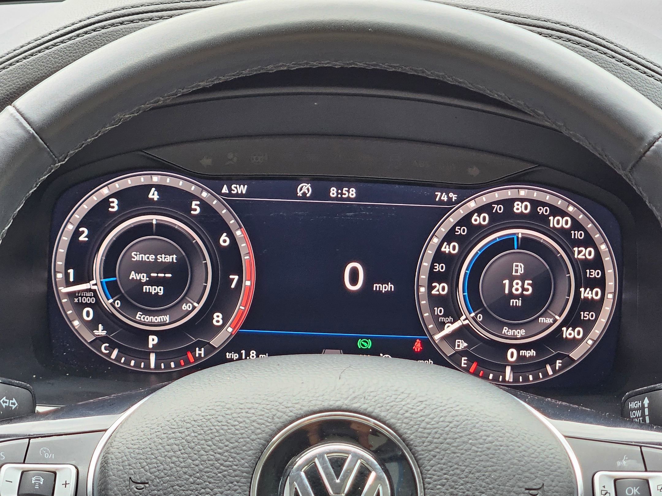 2019 Volkswagen Atlas V6 SEL Premium photo 11