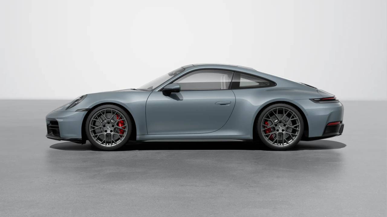 2026 Porsche 911 4S photo 2