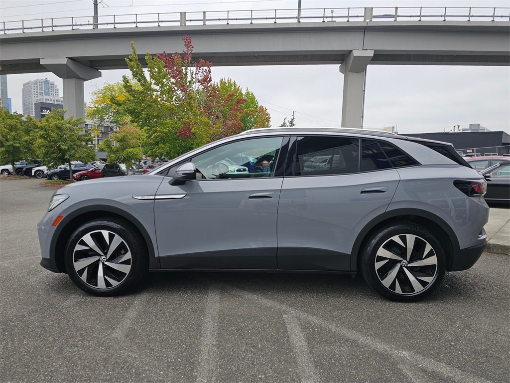 2021 Volkswagen ID.4 Pro S Gradient photo 4