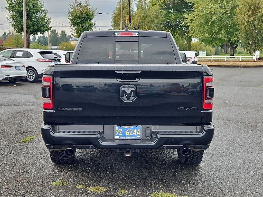 2021 Ram 1500 Laramie photo 4