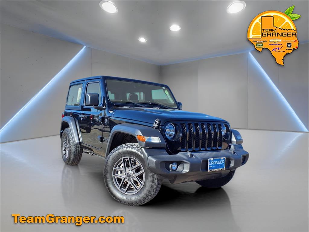 2024 Jeep Wrangler 2-Door Sport S's photo