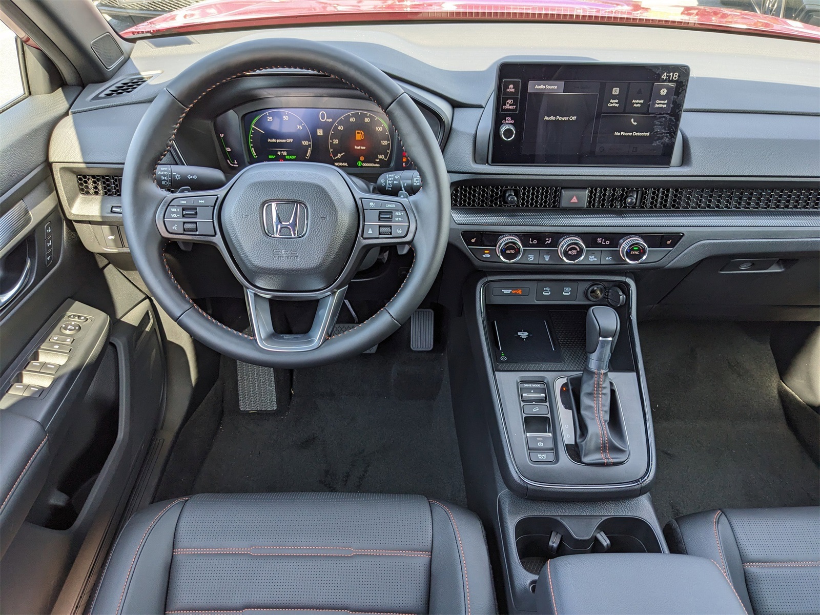 2026 Honda CR-V Hybrid Sport-L photo 13