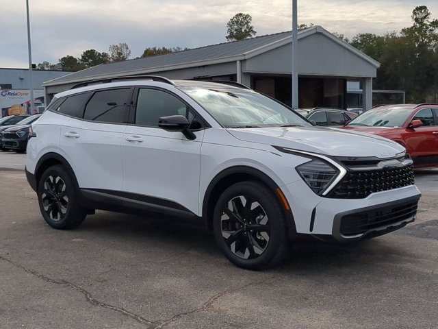 2024 Kia Sportage X-Line photo 3