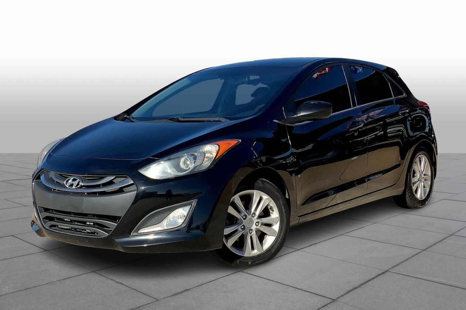Used 2013 Hyundai Elantra GT Base with VIN KMHD35LE0DU069536 for sale in Oklahoma City, OK