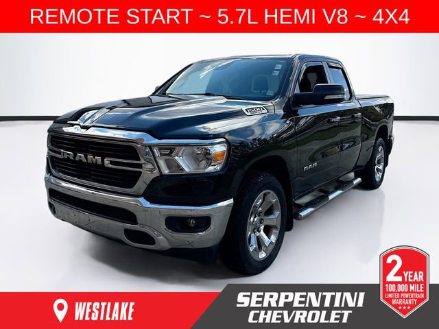 2019 RAM Ram 1500 Pickup Big Horn/Lone Star's photo