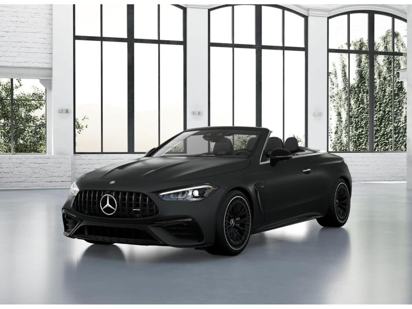 2026 Mercedes Benz CLE AMG 53 4MATIC photo 38