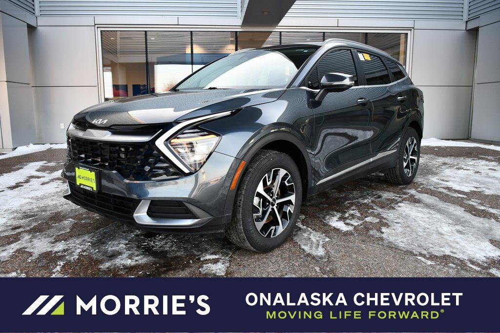 2024 Kia Sportage EX Hybrid's photo