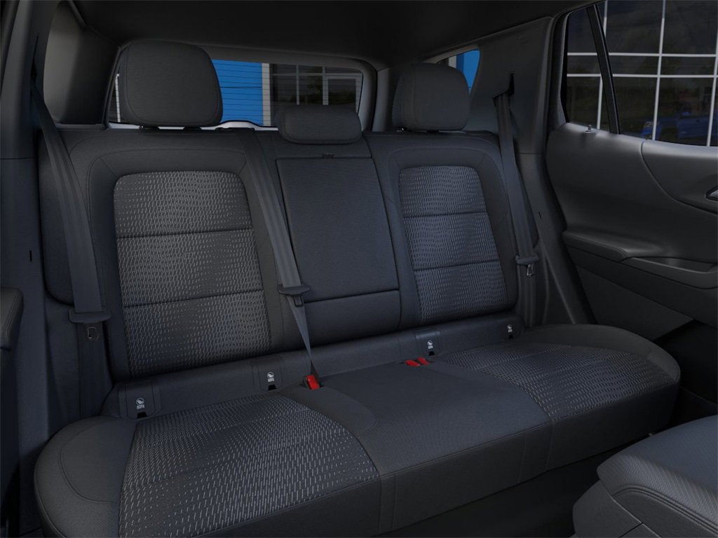 2025 Chevrolet Equinox LT photo 8