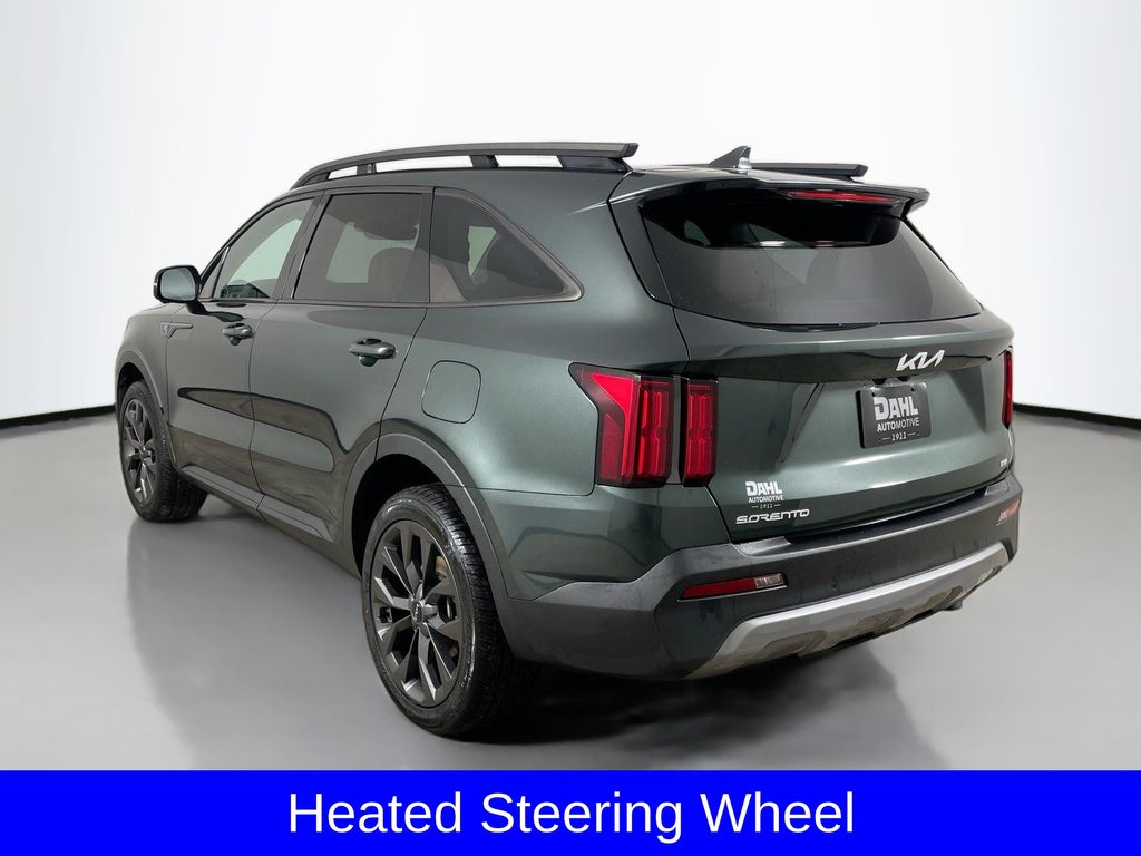 2023 Kia Sorento X-Line SX Prestige photo 5