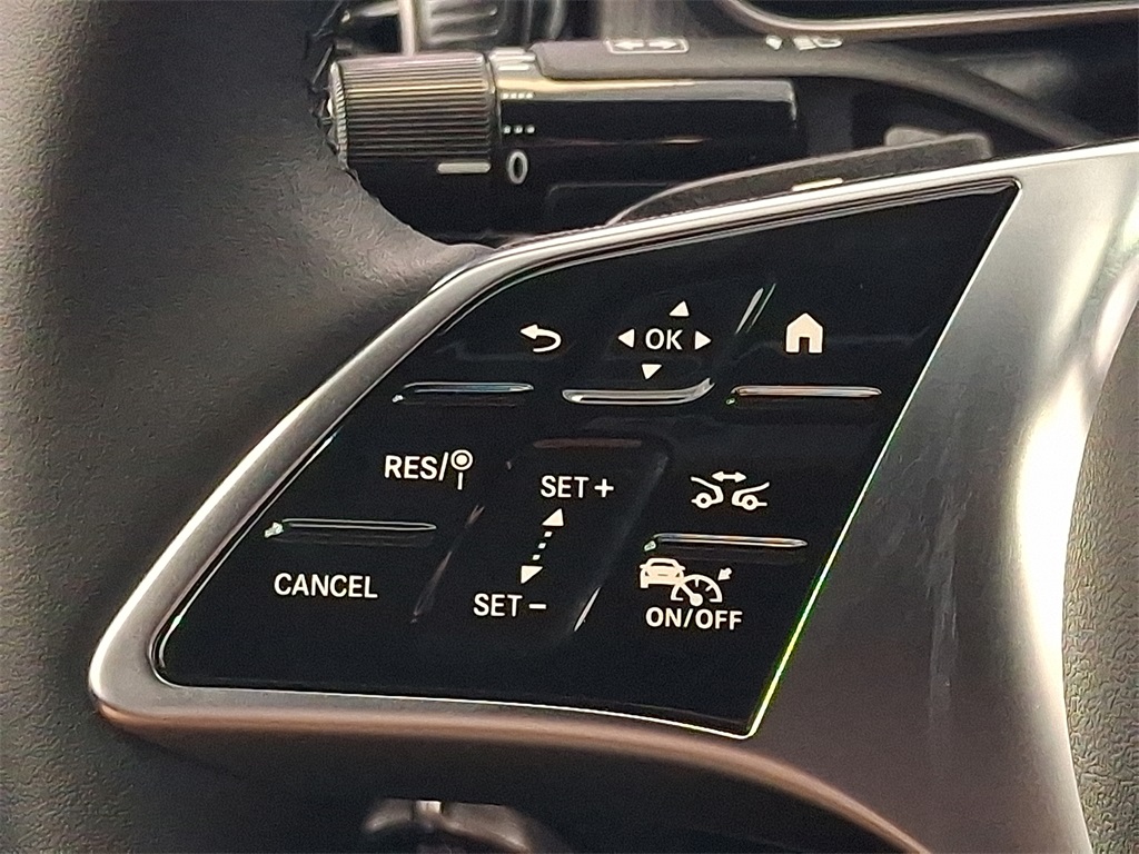 2025 Mercedes Benz EQE Sedan 350 4MATIC photo 19