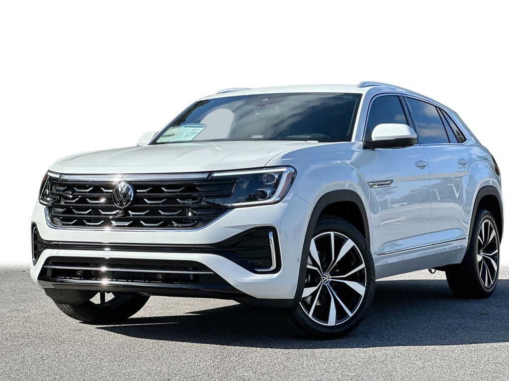2026 Volkswagen Atlas Cross Sport SEL Premium R-LINE's photo