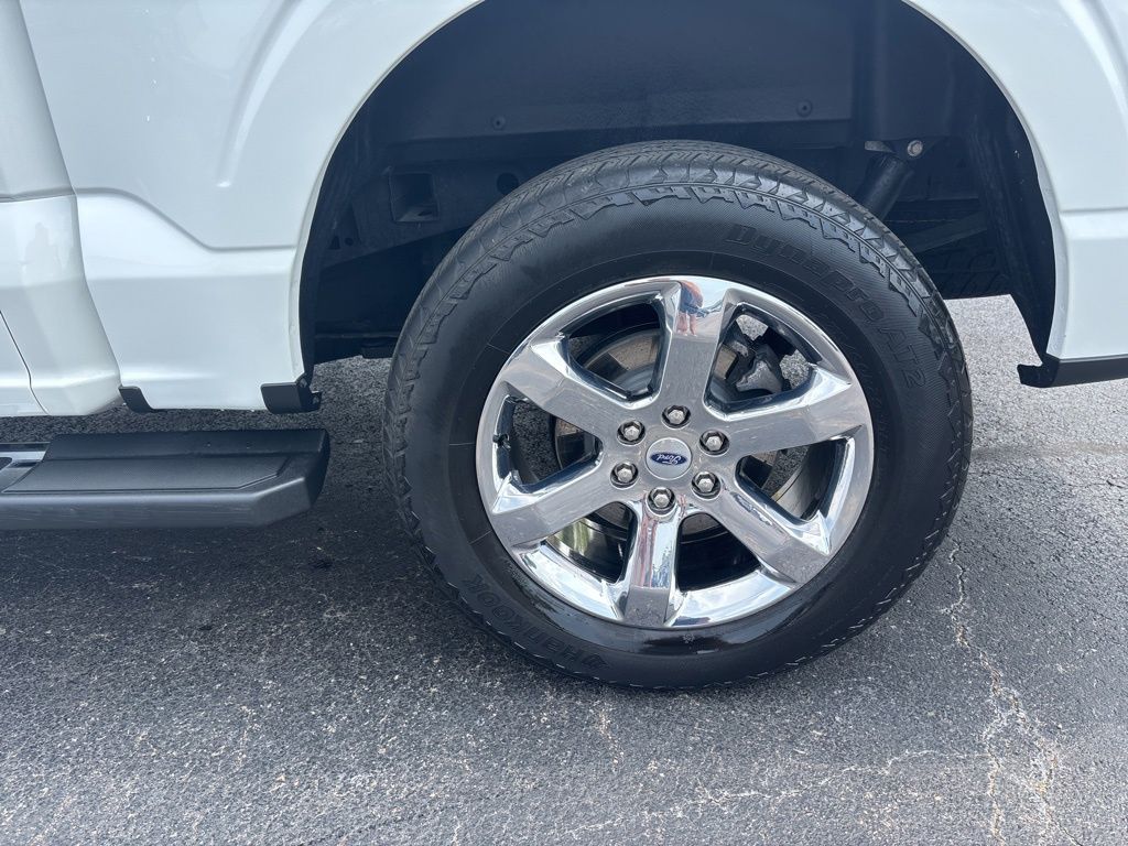 2021 Ford F-150 Lariat photo 9
