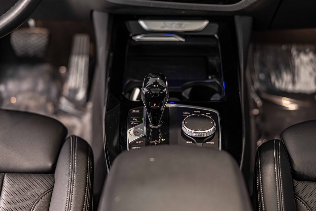 2024 BMW X3 - Image 40